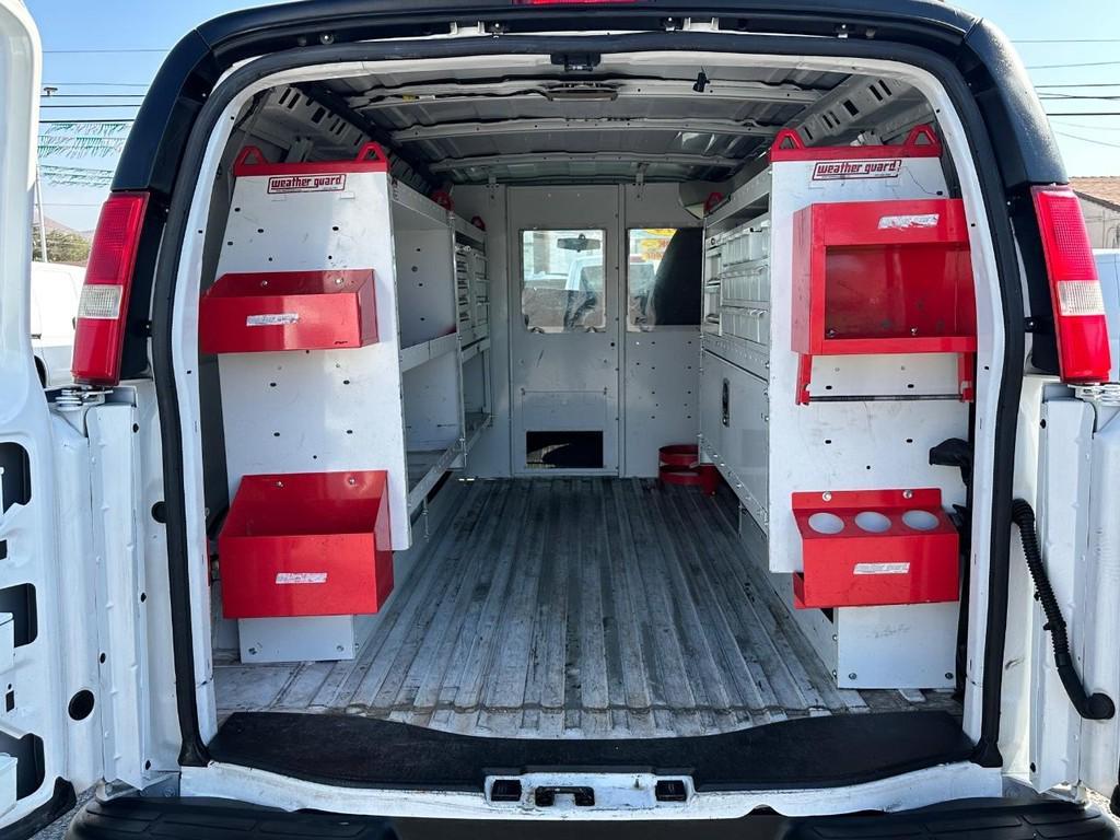 used 2014 Chevrolet Express 2500 car, priced at $24,925