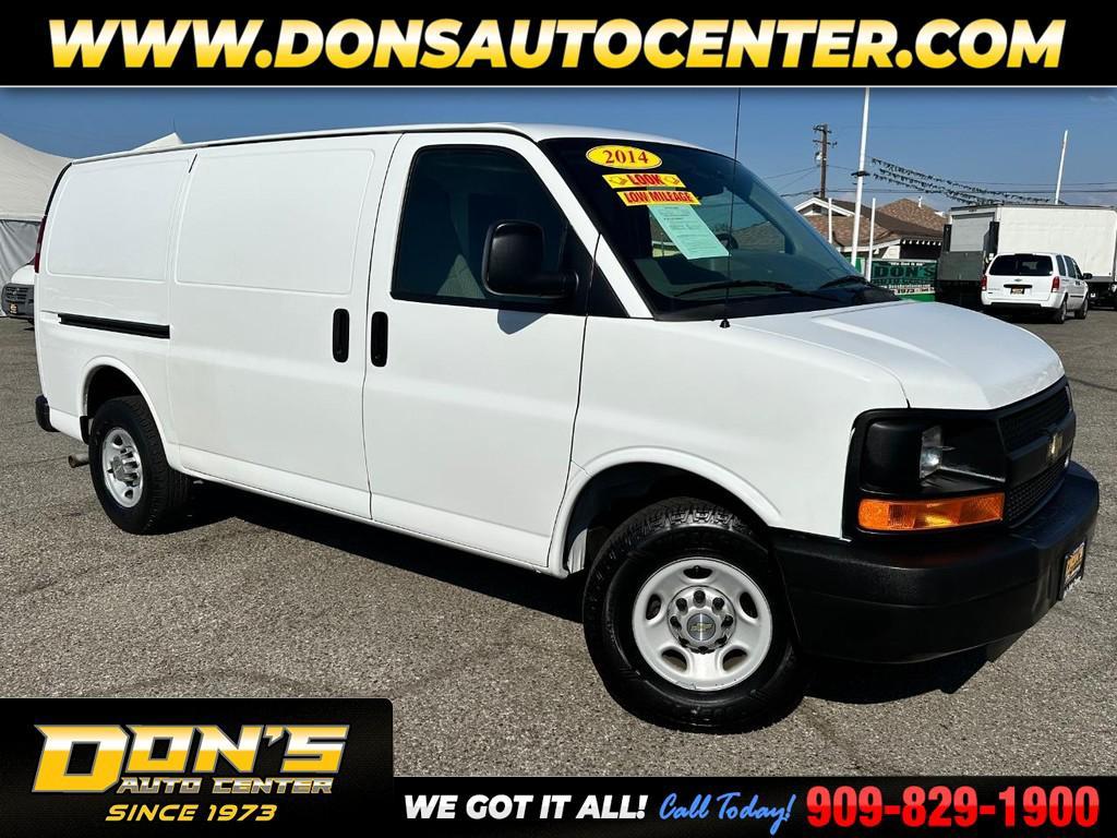 used 2014 Chevrolet Express 2500 car, priced at $24,925