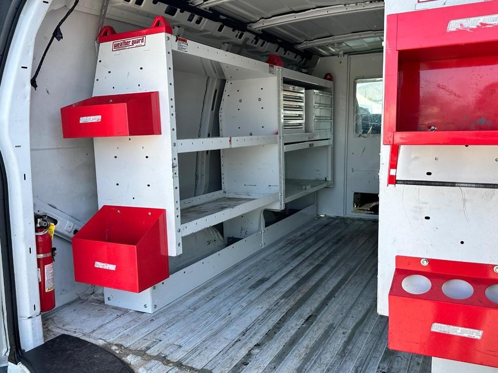 used 2014 Chevrolet Express 2500 car, priced at $24,925