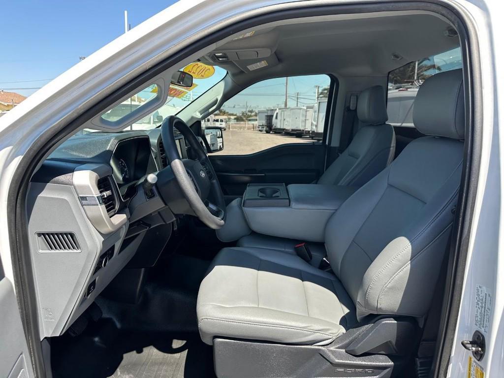 used 2022 Ford F-150 car, priced at $23,685