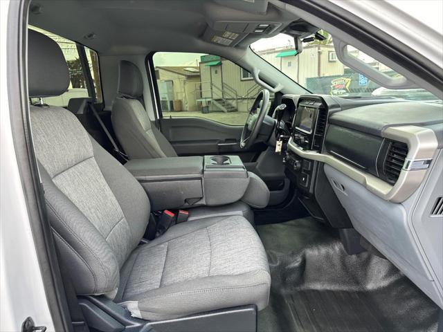 used 2021 Ford F-150 car, priced at $24,552