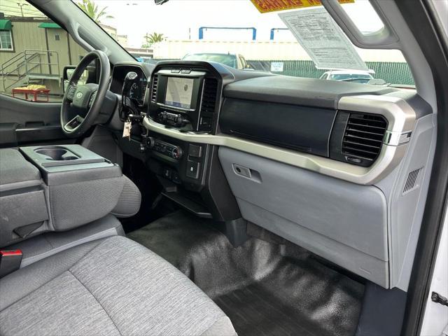 used 2021 Ford F-150 car, priced at $24,552