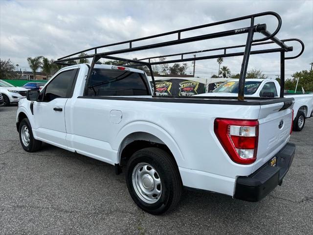 used 2021 Ford F-150 car, priced at $24,552