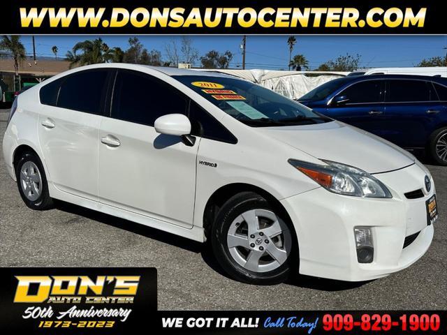 used 2011 Toyota Prius car, priced at $9,898