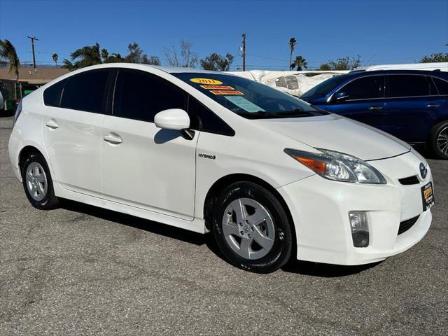 used 2011 Toyota Prius car, priced at $9,898