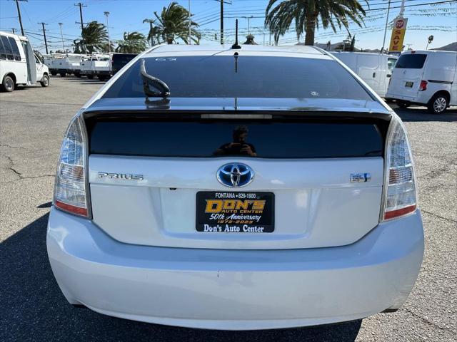 used 2011 Toyota Prius car, priced at $9,898