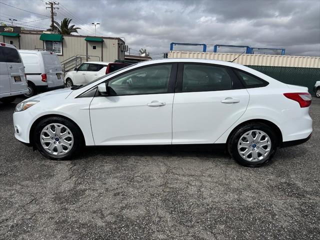 used 2012 Ford Focus car, priced at $8,995