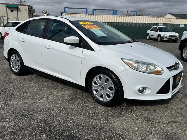 used 2012 Ford Focus car, priced at $8,995