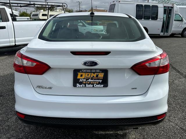 used 2012 Ford Focus car, priced at $8,995