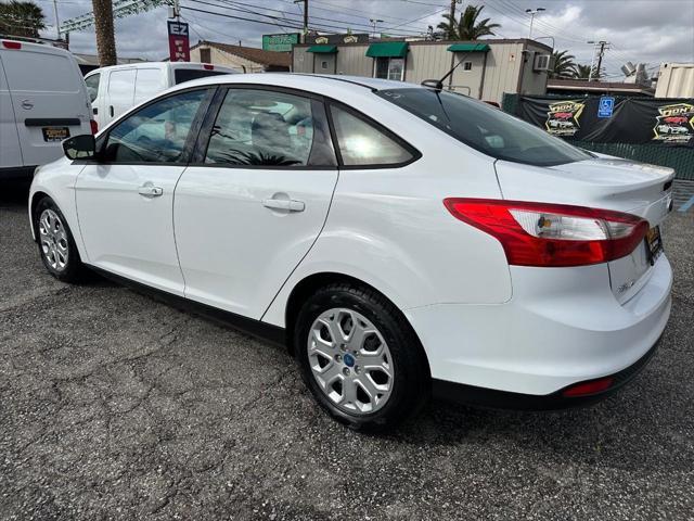 used 2012 Ford Focus car, priced at $8,995