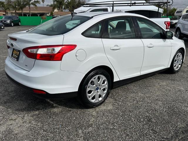 used 2012 Ford Focus car, priced at $8,995