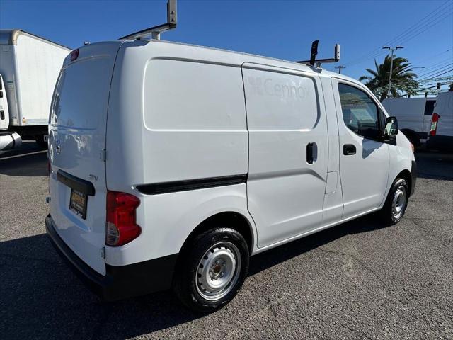 used 2016 Nissan NV200 car, priced at $16,994