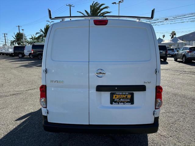 used 2016 Nissan NV200 car, priced at $16,994