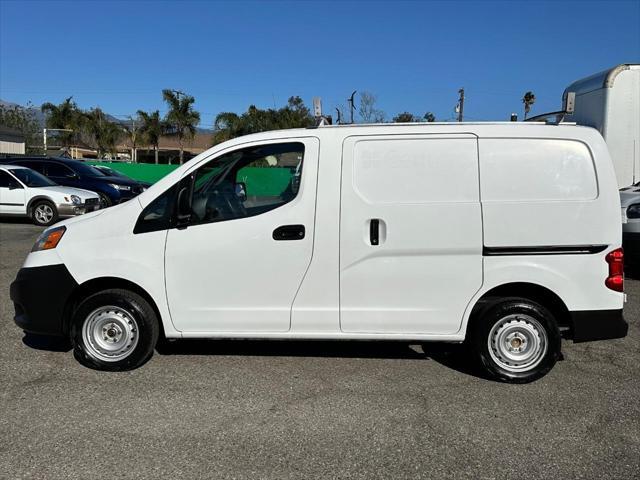 used 2016 Nissan NV200 car, priced at $14,729