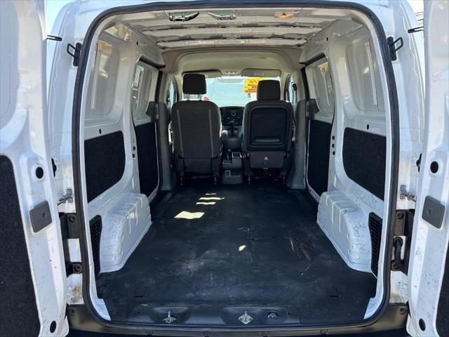 used 2016 Nissan NV200 car, priced at $16,994