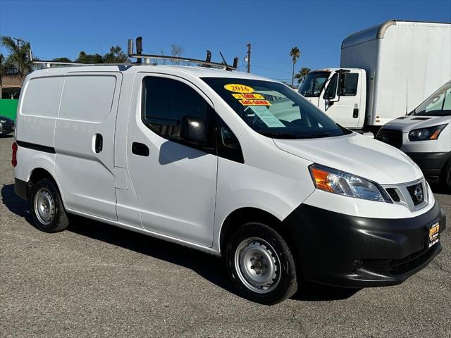 used 2016 Nissan NV200 car, priced at $14,729