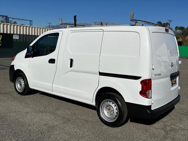 used 2016 Nissan NV200 car, priced at $16,994