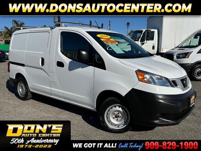 used 2016 Nissan NV200 car, priced at $16,994