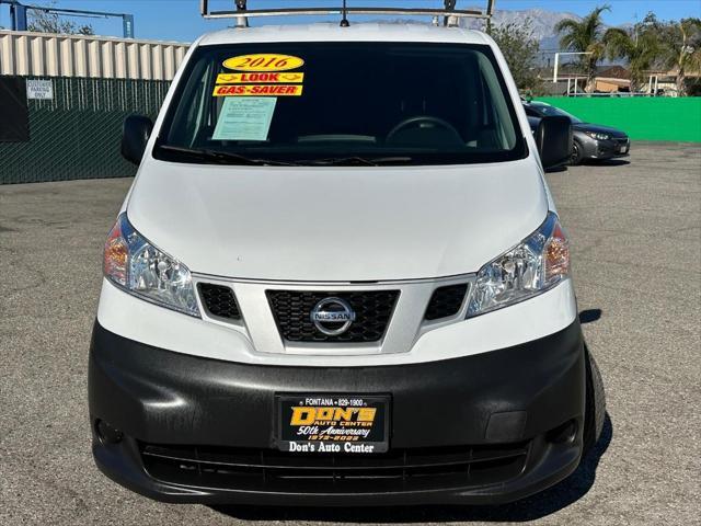 used 2016 Nissan NV200 car, priced at $16,994