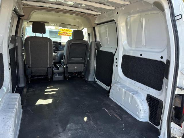 used 2016 Nissan NV200 car, priced at $16,994