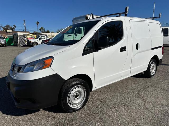 used 2016 Nissan NV200 car, priced at $16,994