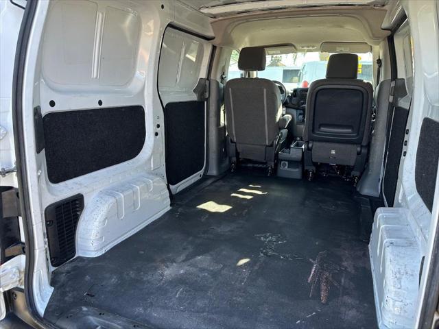 used 2016 Nissan NV200 car, priced at $16,994