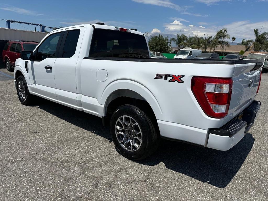 used 2021 Ford F-150 car, priced at $22,761
