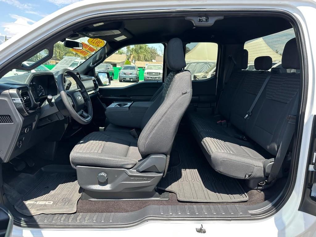 used 2021 Ford F-150 car, priced at $22,761