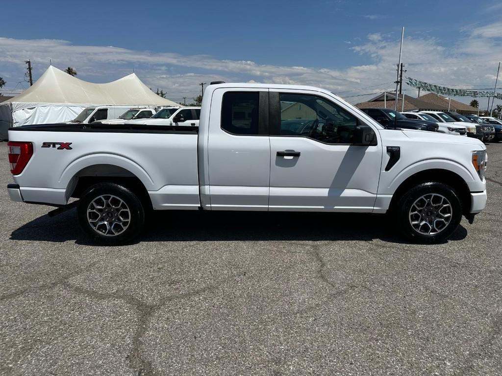 used 2021 Ford F-150 car, priced at $22,761