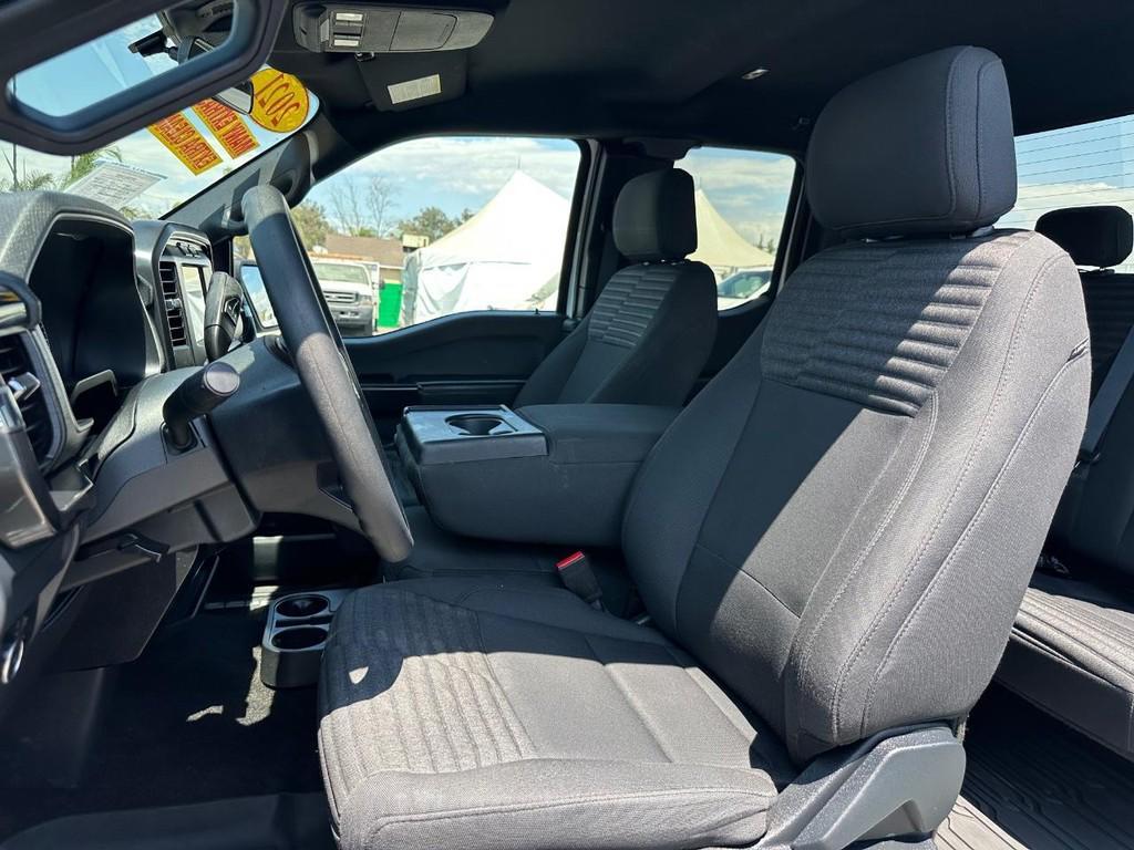 used 2021 Ford F-150 car, priced at $22,761