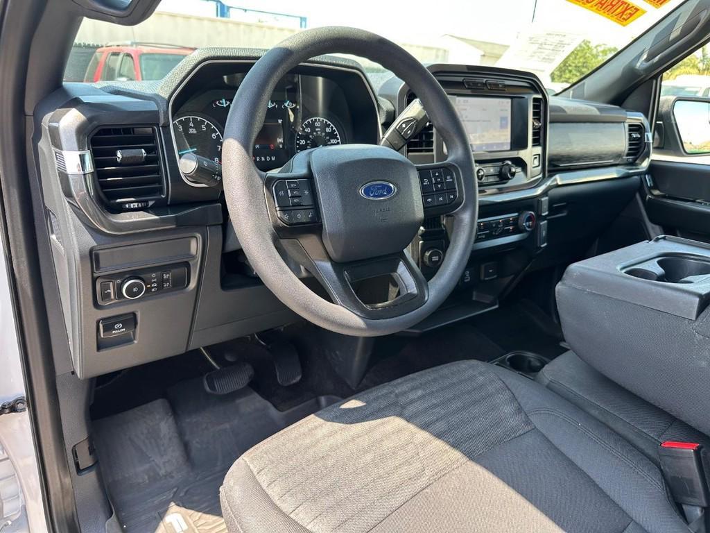 used 2021 Ford F-150 car, priced at $22,761