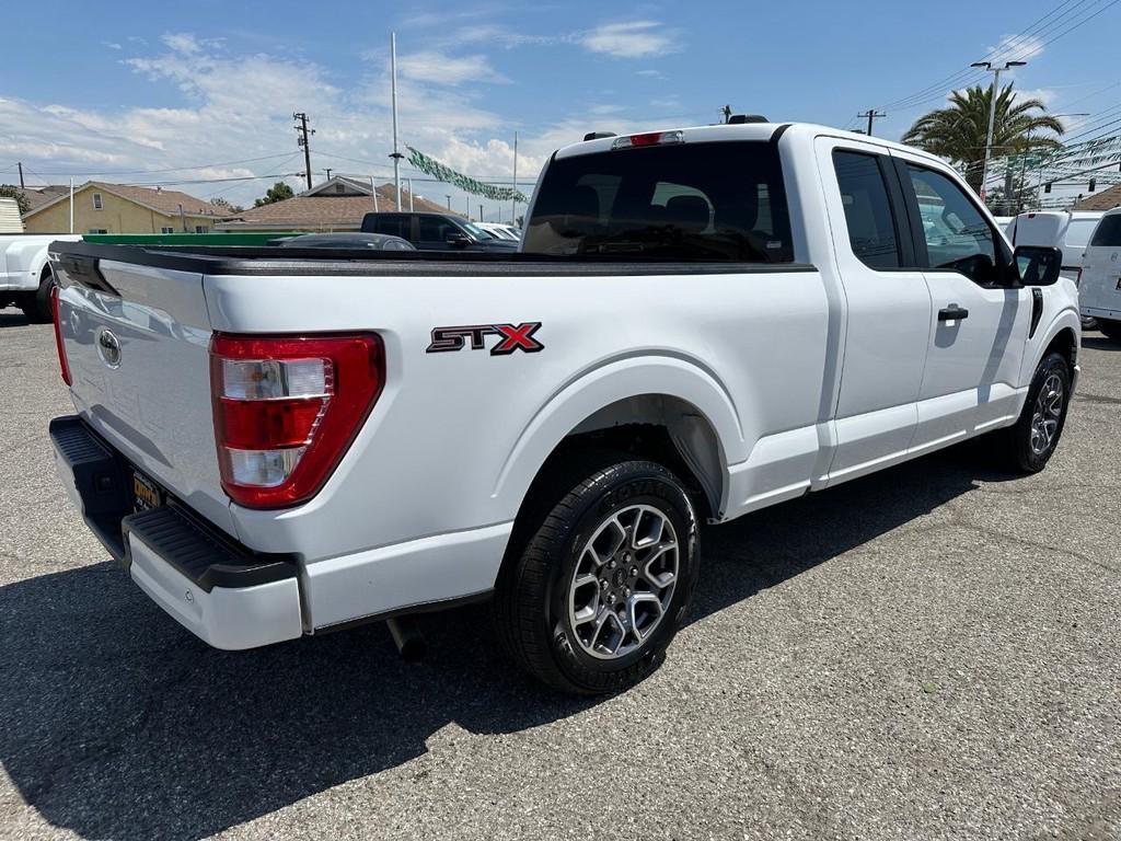 used 2021 Ford F-150 car, priced at $22,761