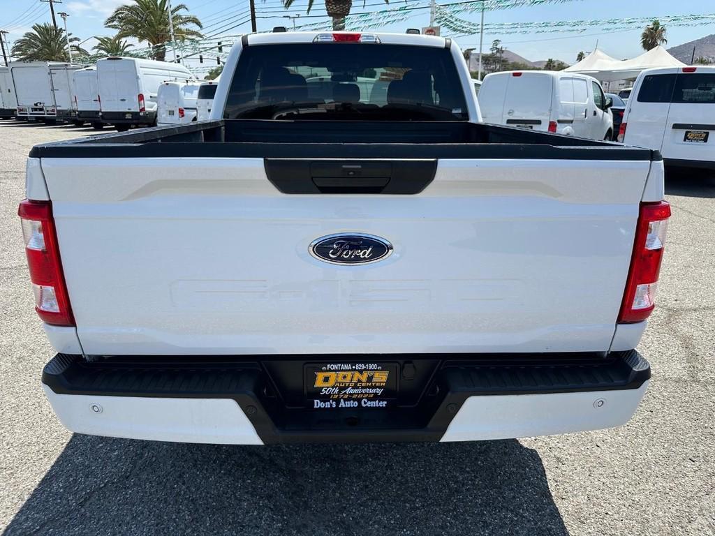 used 2021 Ford F-150 car, priced at $22,761