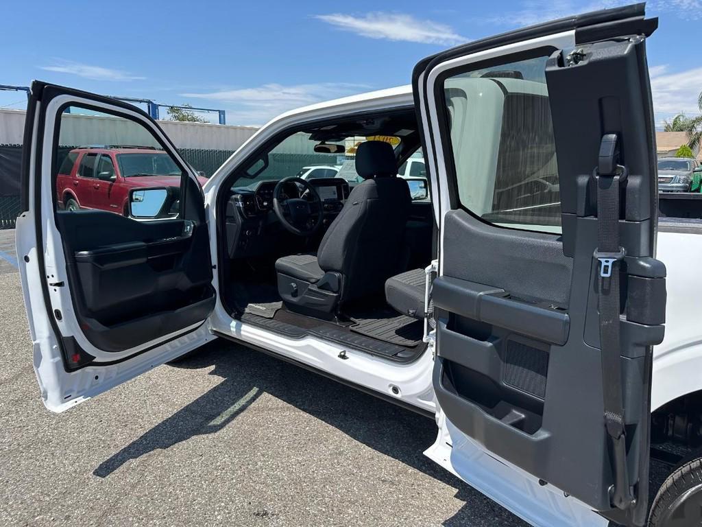 used 2021 Ford F-150 car, priced at $22,761
