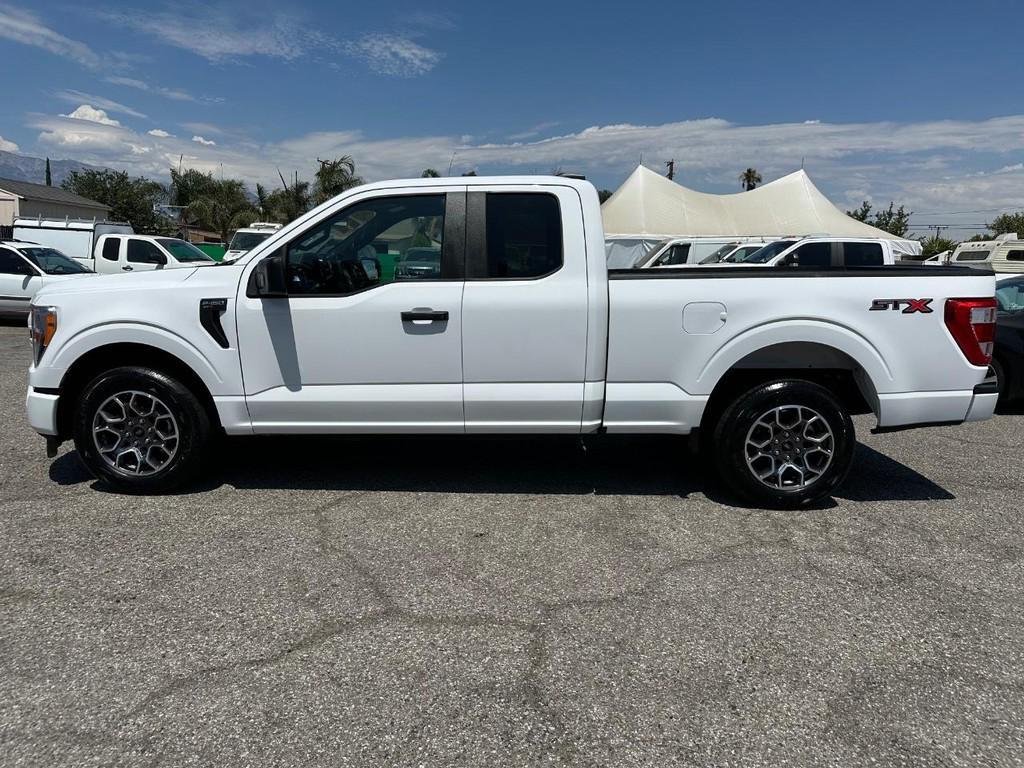 used 2021 Ford F-150 car, priced at $22,761