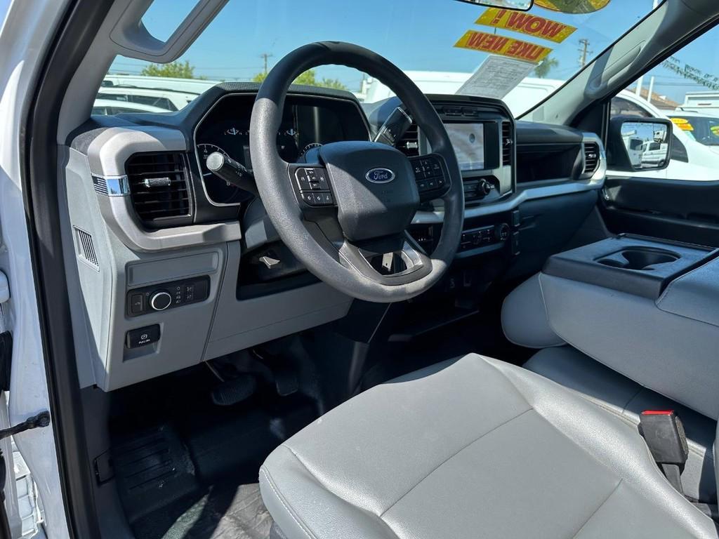 used 2022 Ford F-150 car, priced at $20,909