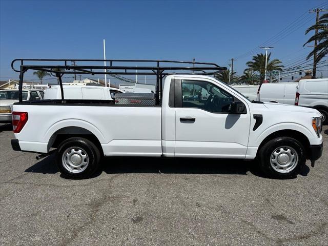 used 2022 Ford F-150 car, priced at $22,940