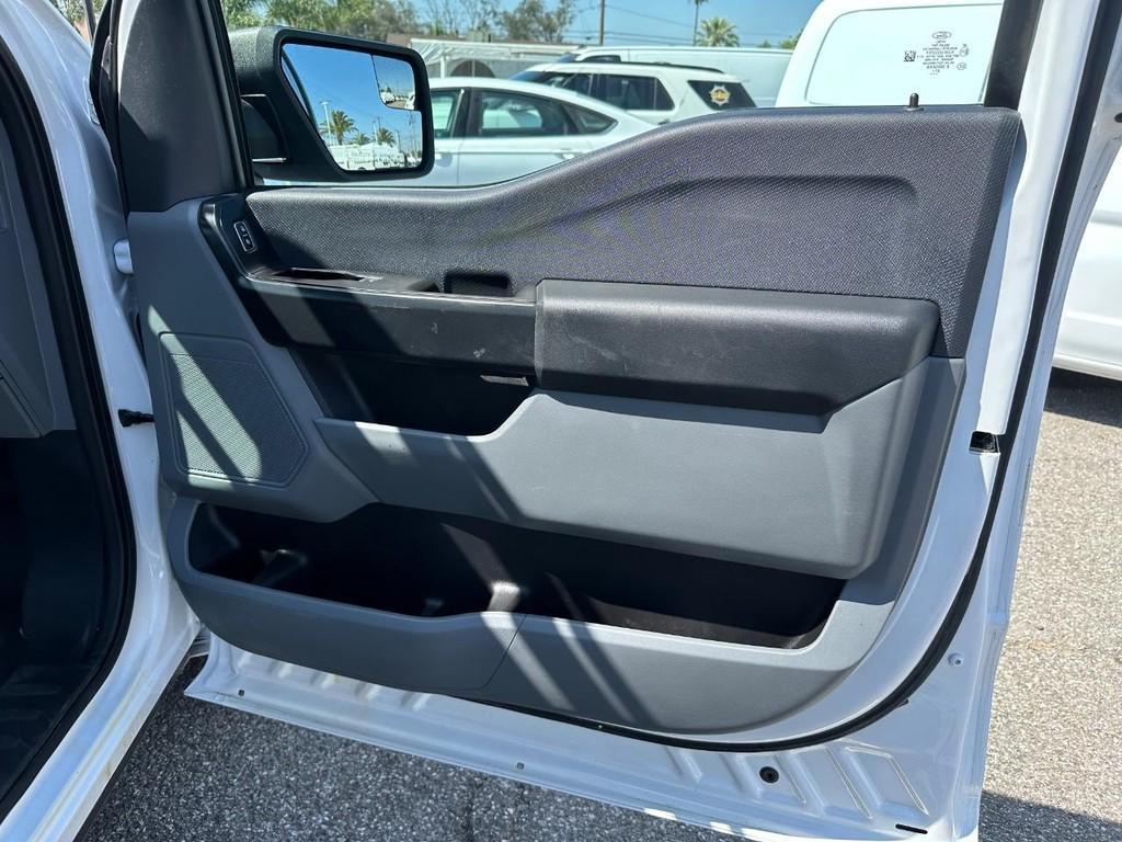 used 2022 Ford F-150 car, priced at $20,909