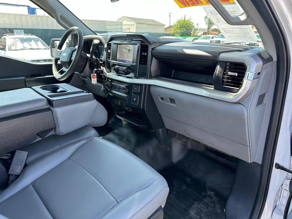used 2022 Ford F-150 car, priced at $20,909