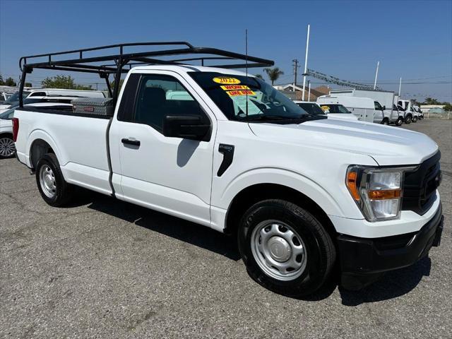 used 2022 Ford F-150 car, priced at $22,940