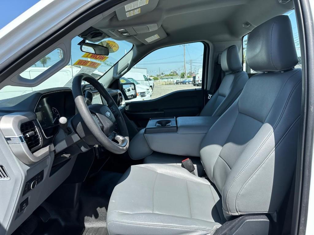 used 2022 Ford F-150 car, priced at $20,909