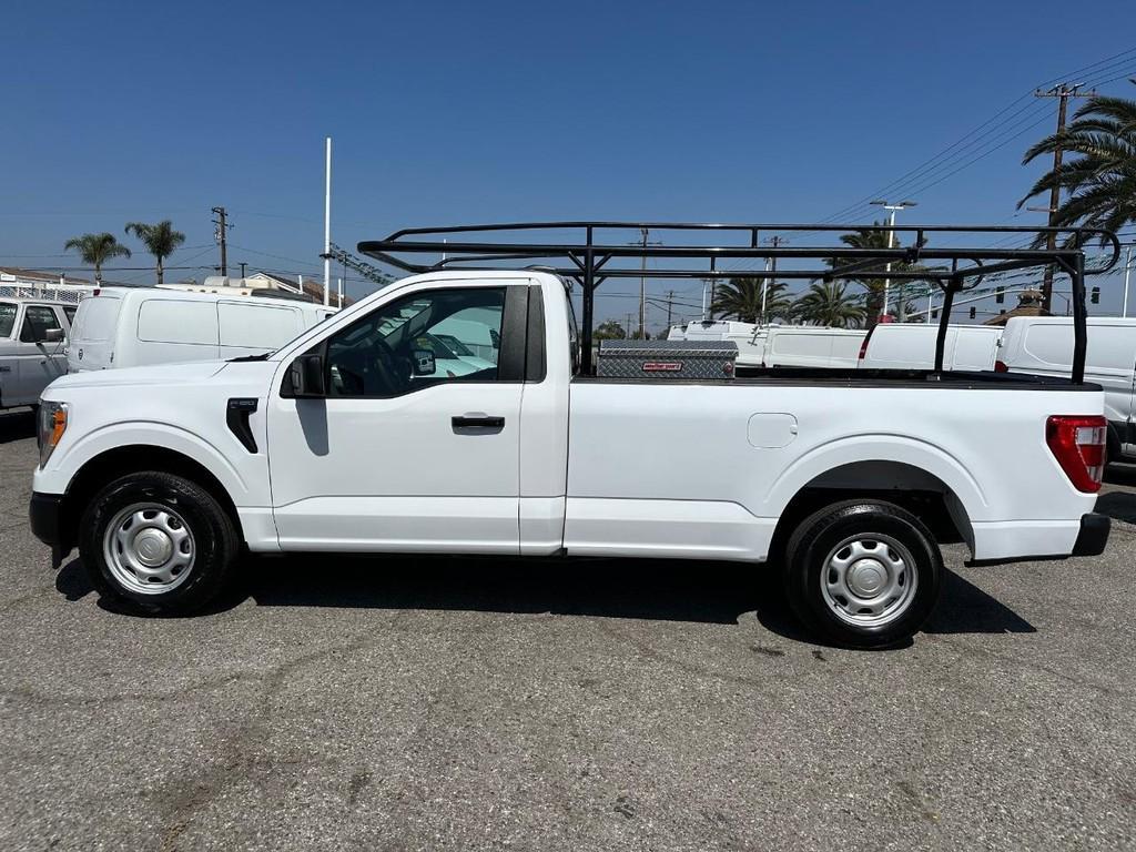 used 2022 Ford F-150 car, priced at $20,909