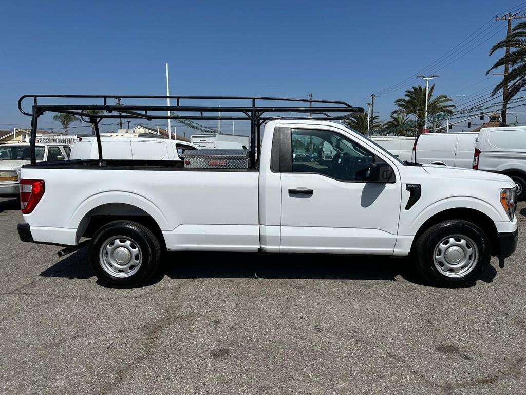 used 2022 Ford F-150 car, priced at $20,909