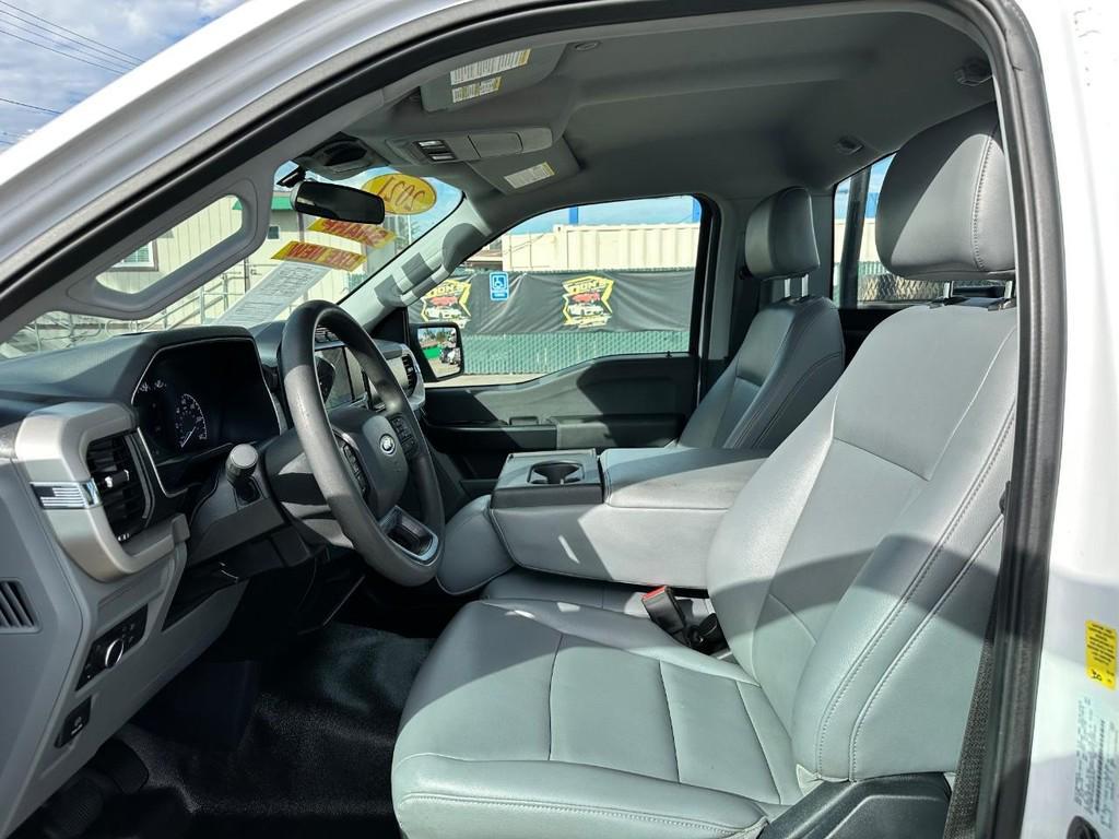 used 2021 Ford F-150 car, priced at $22,753