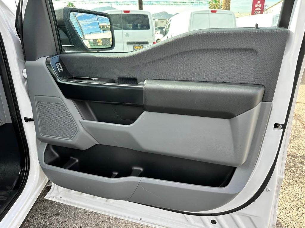 used 2021 Ford F-150 car, priced at $22,753