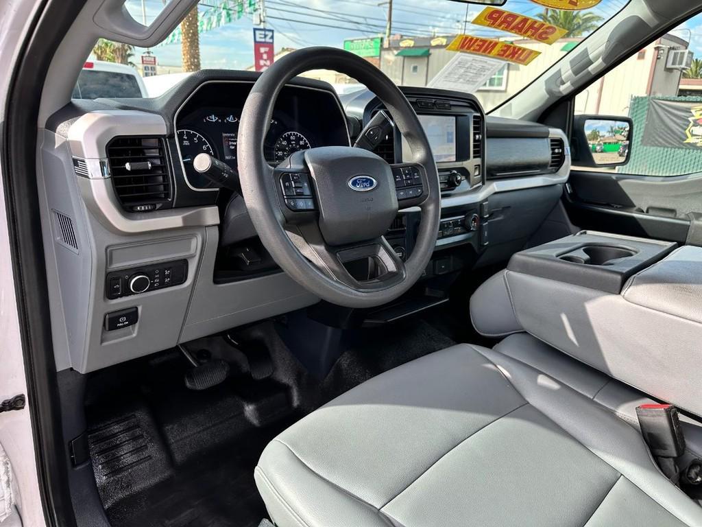 used 2021 Ford F-150 car, priced at $22,753