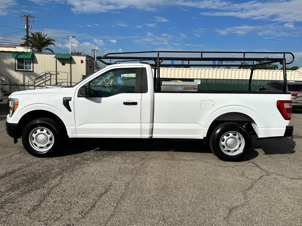used 2021 Ford F-150 car, priced at $22,753