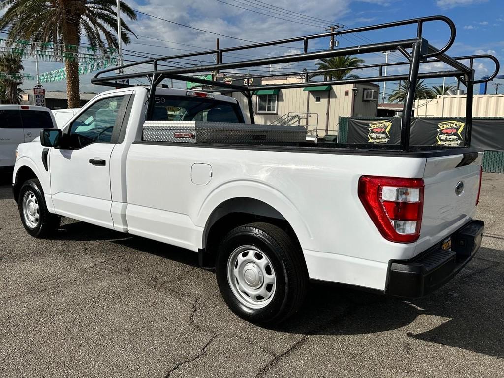 used 2021 Ford F-150 car, priced at $22,753