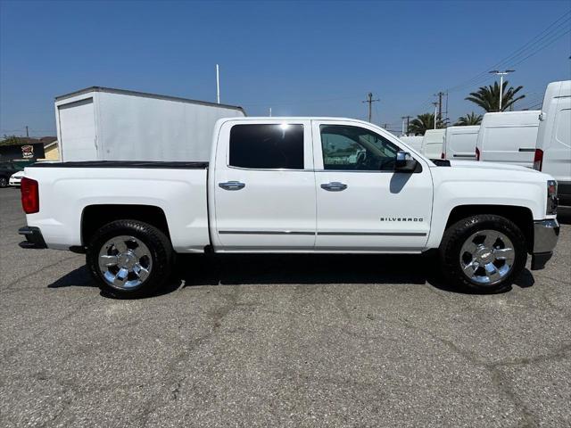 used 2016 Chevrolet Silverado 1500 car, priced at $25,877