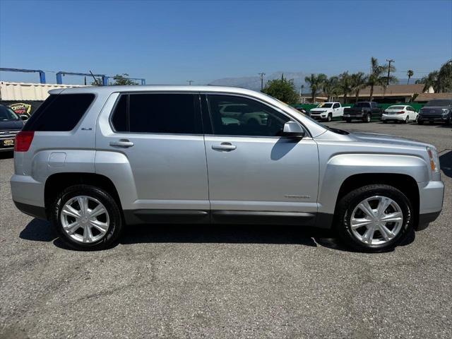 used 2017 GMC Terrain car, priced at $10,909